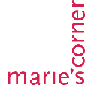 Marie's Corner 